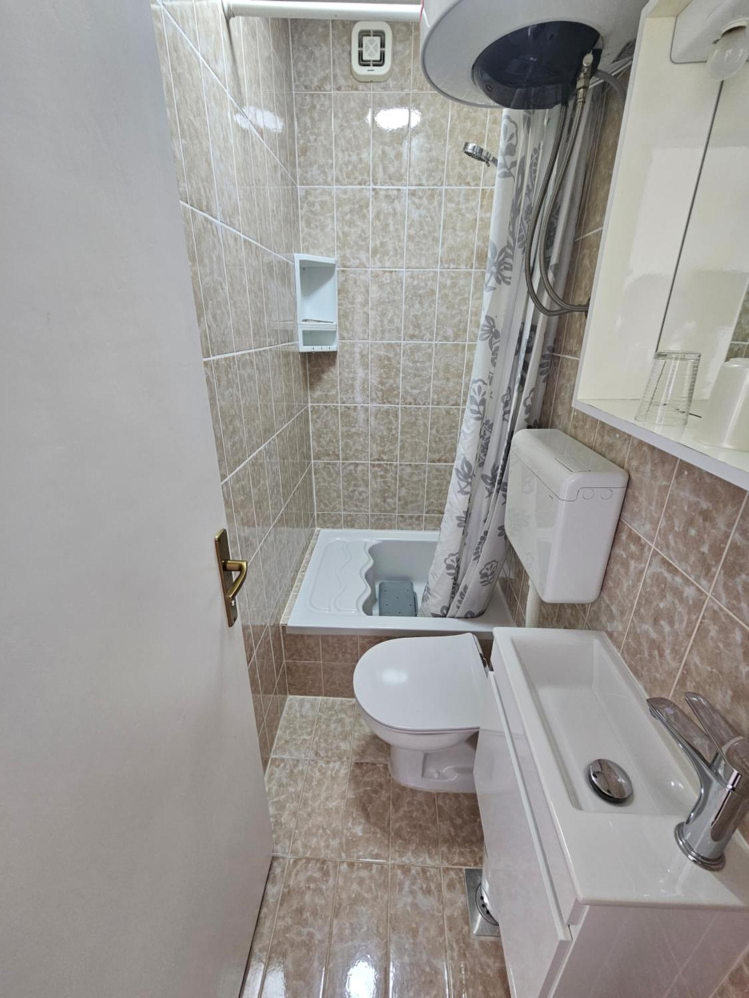 Apartmani Matija Makarska Exterior photo