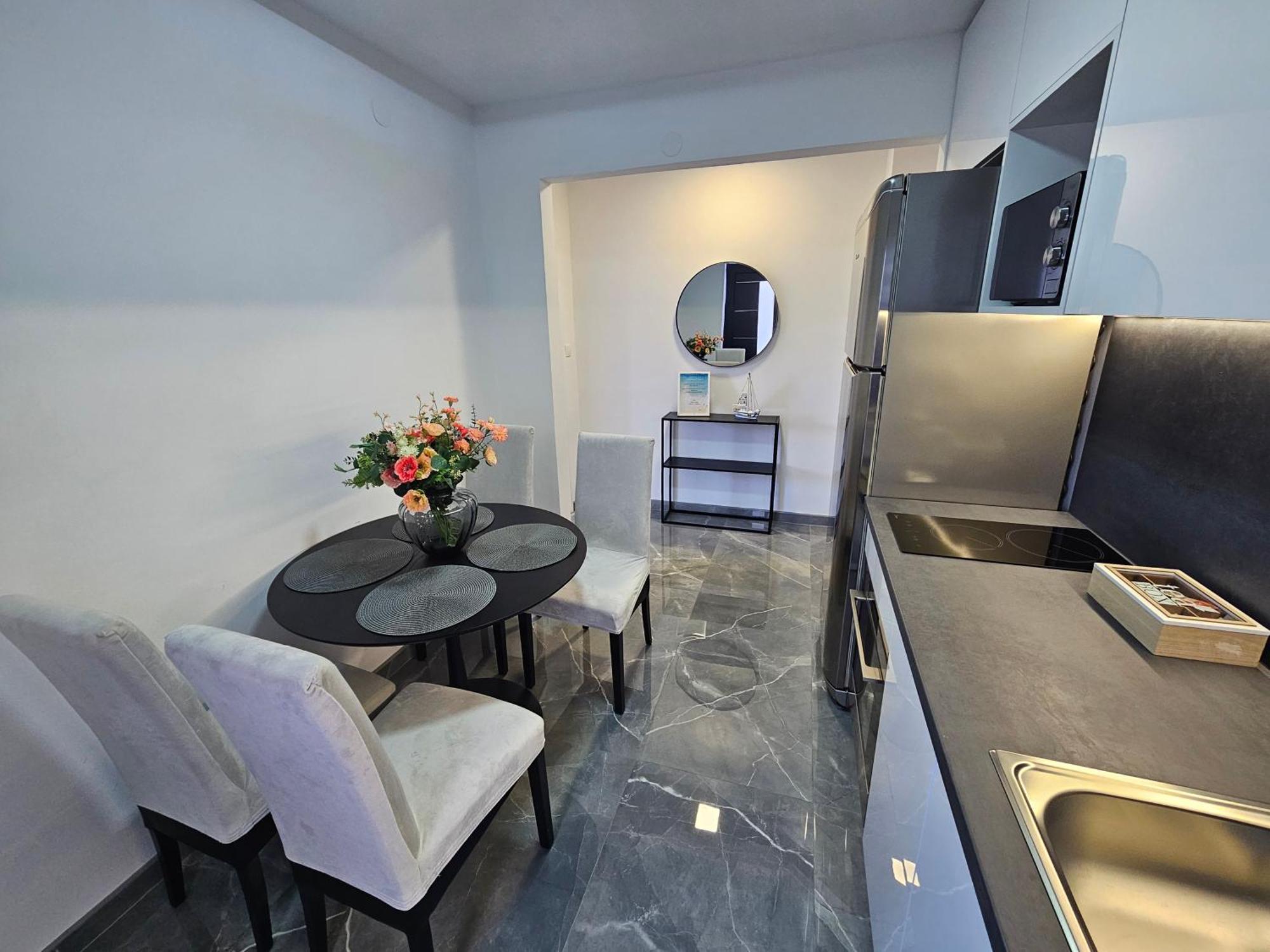 Apartmani Matija Makarska Exterior photo