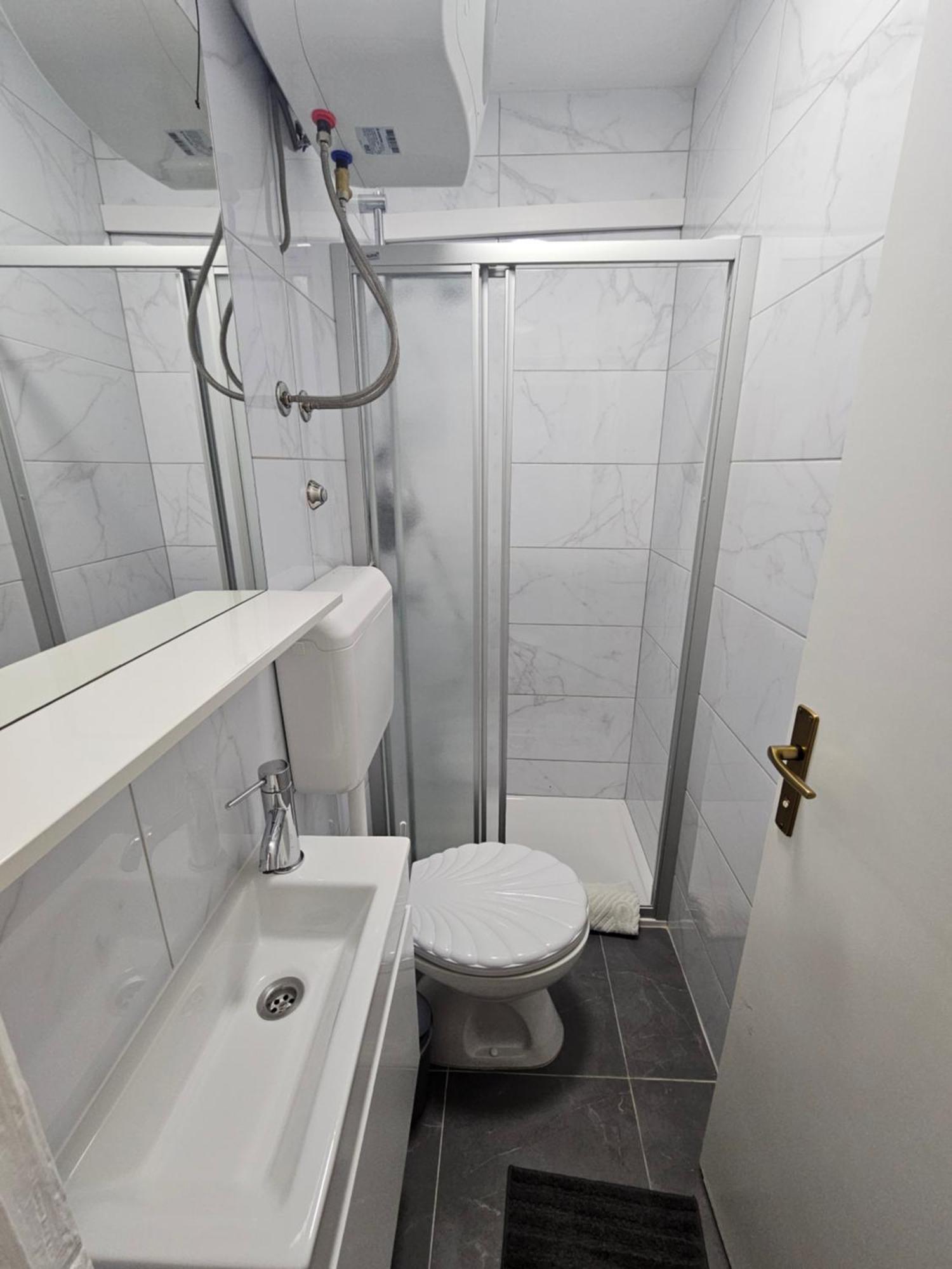 Apartmani Matija Makarska Exterior photo