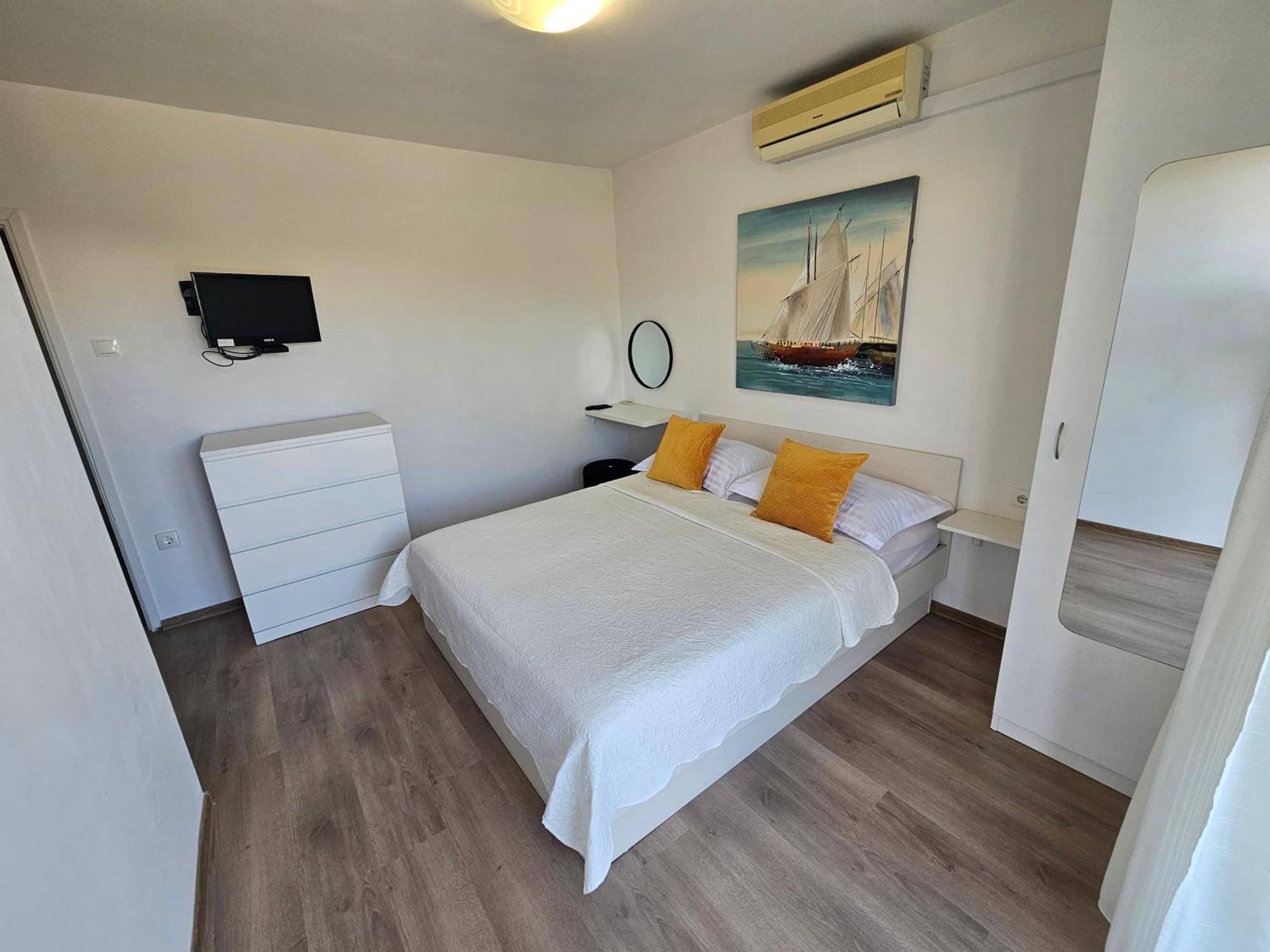 Apartmani Matija Makarska Exterior photo