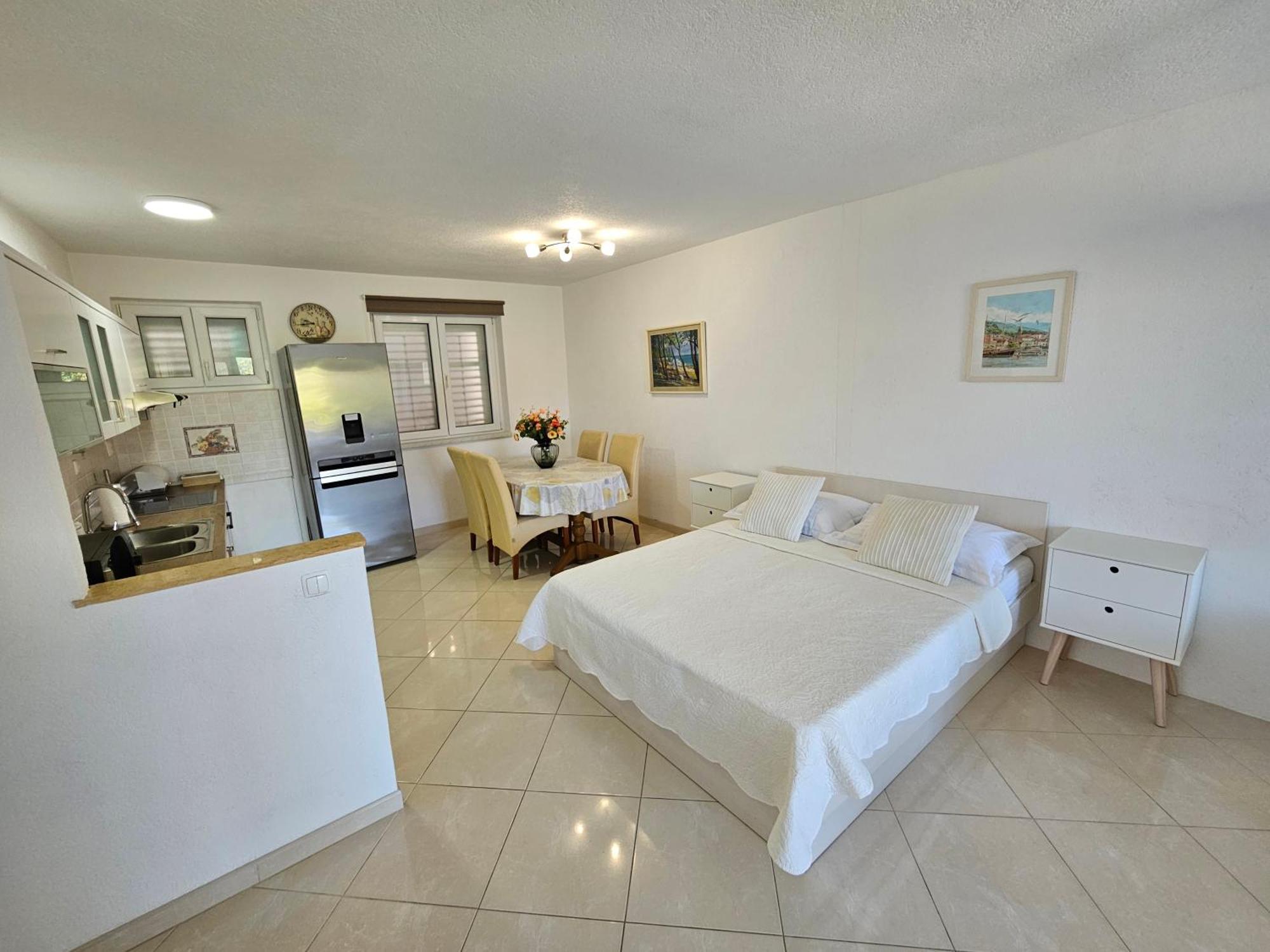 Apartmani Matija Makarska Exterior photo