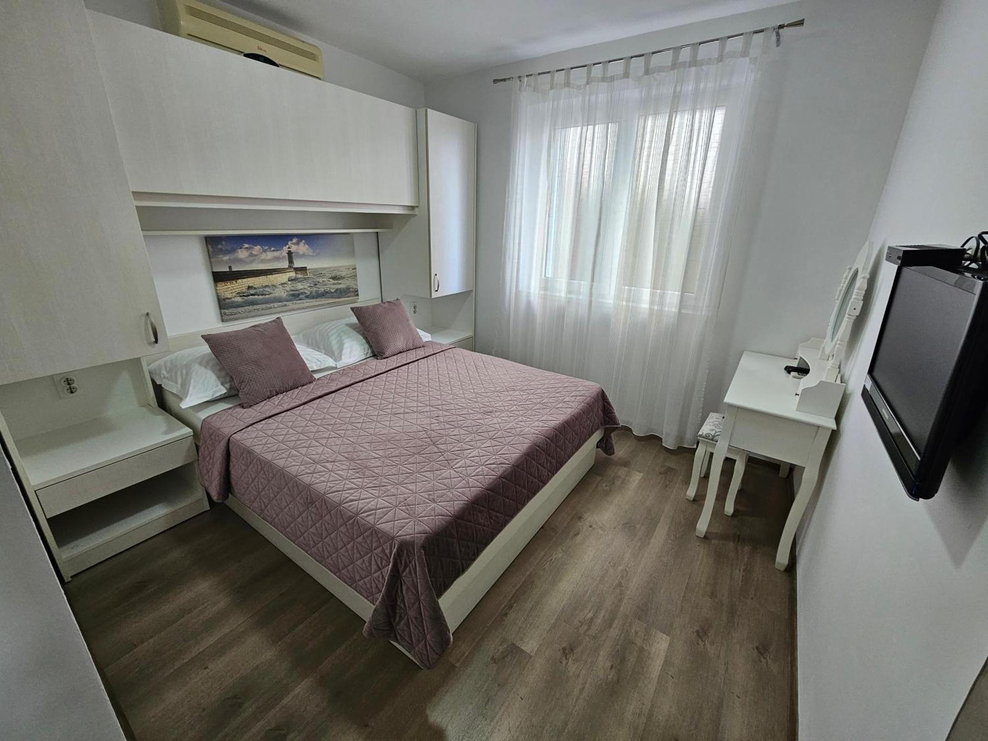 Apartmani Matija Makarska Exterior photo