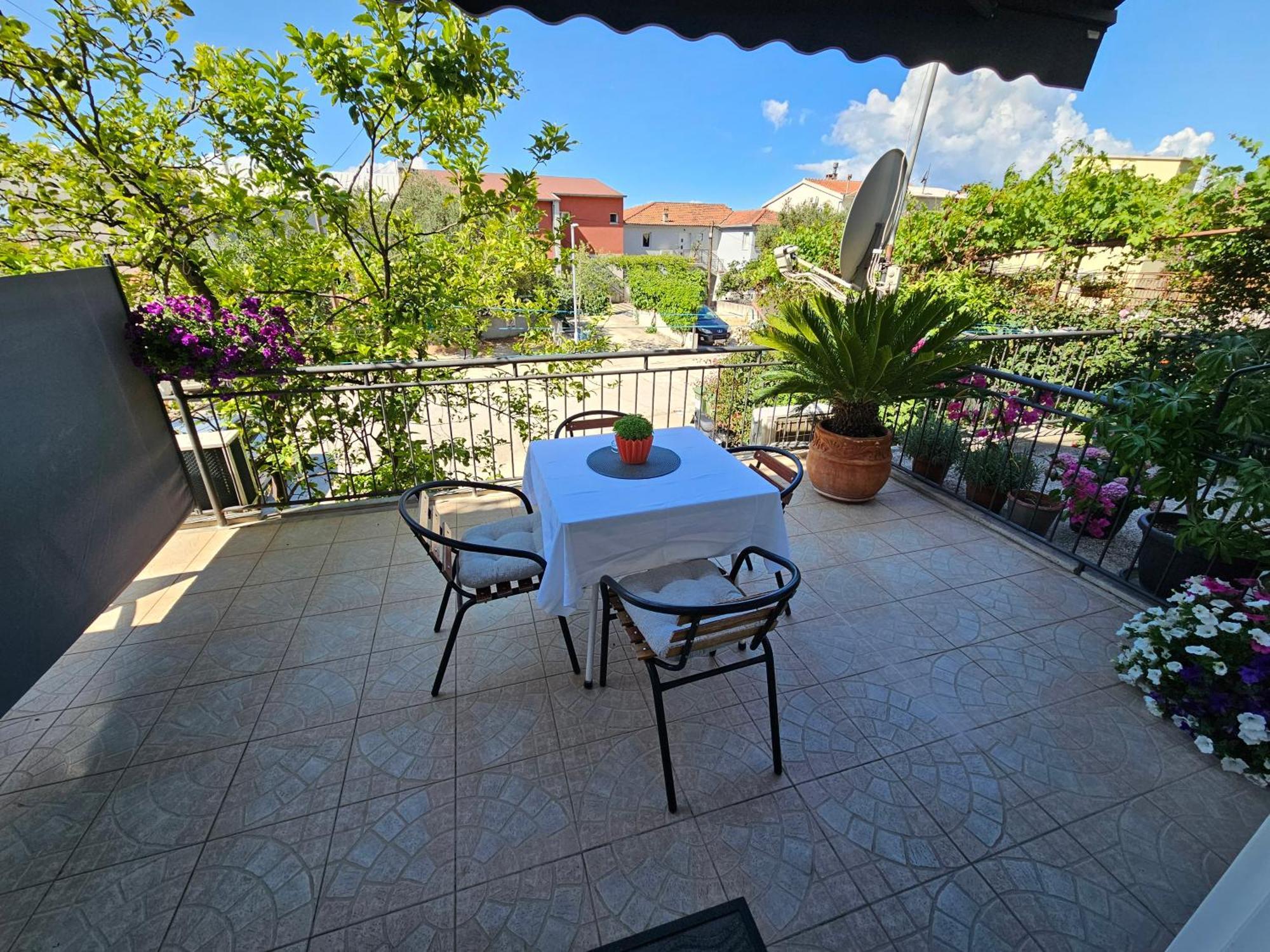 Apartmani Matija Makarska Exterior photo